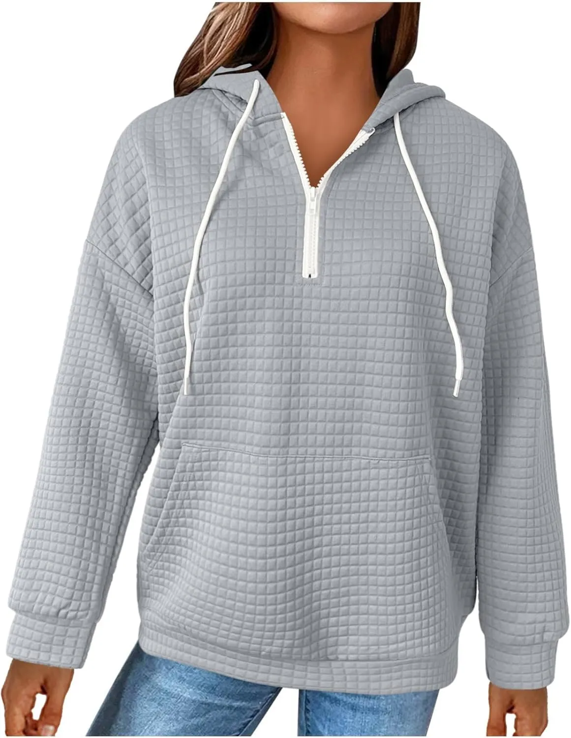 aihihe petite clothes women womens white hoodie water hoodie florida hoodie soft oversized hoodies women