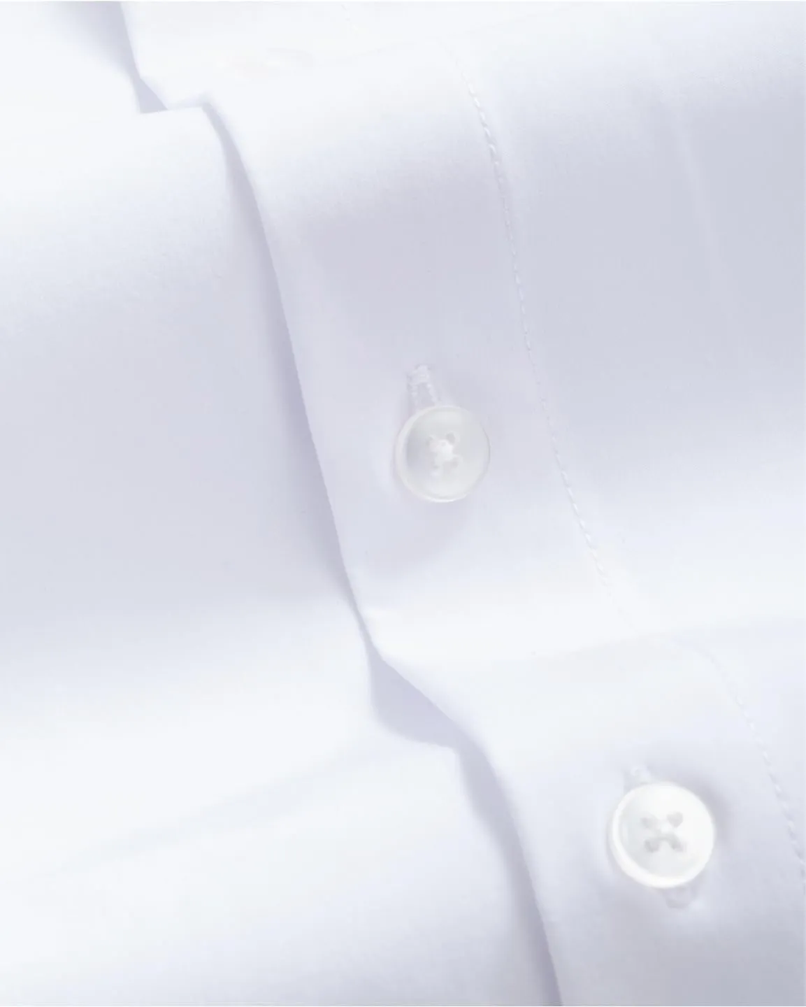 &COLLAR Slim Fit/Athletic Fit Long Sleeve Performance Men's Dress Shirt