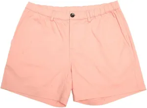 BERMIES Men’s Cotton Stretch Shorts - 5.5” Inseam, Lightweight, Breathable, Stylish & Comfortable for Everyday Wear