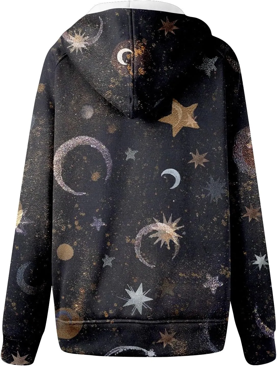 Cropped Hoodie Women Zip Pullover Thumb Hole Fall Hoodies Comfy Solid Long Sleeve Shirts Winter Clothes With Pockets