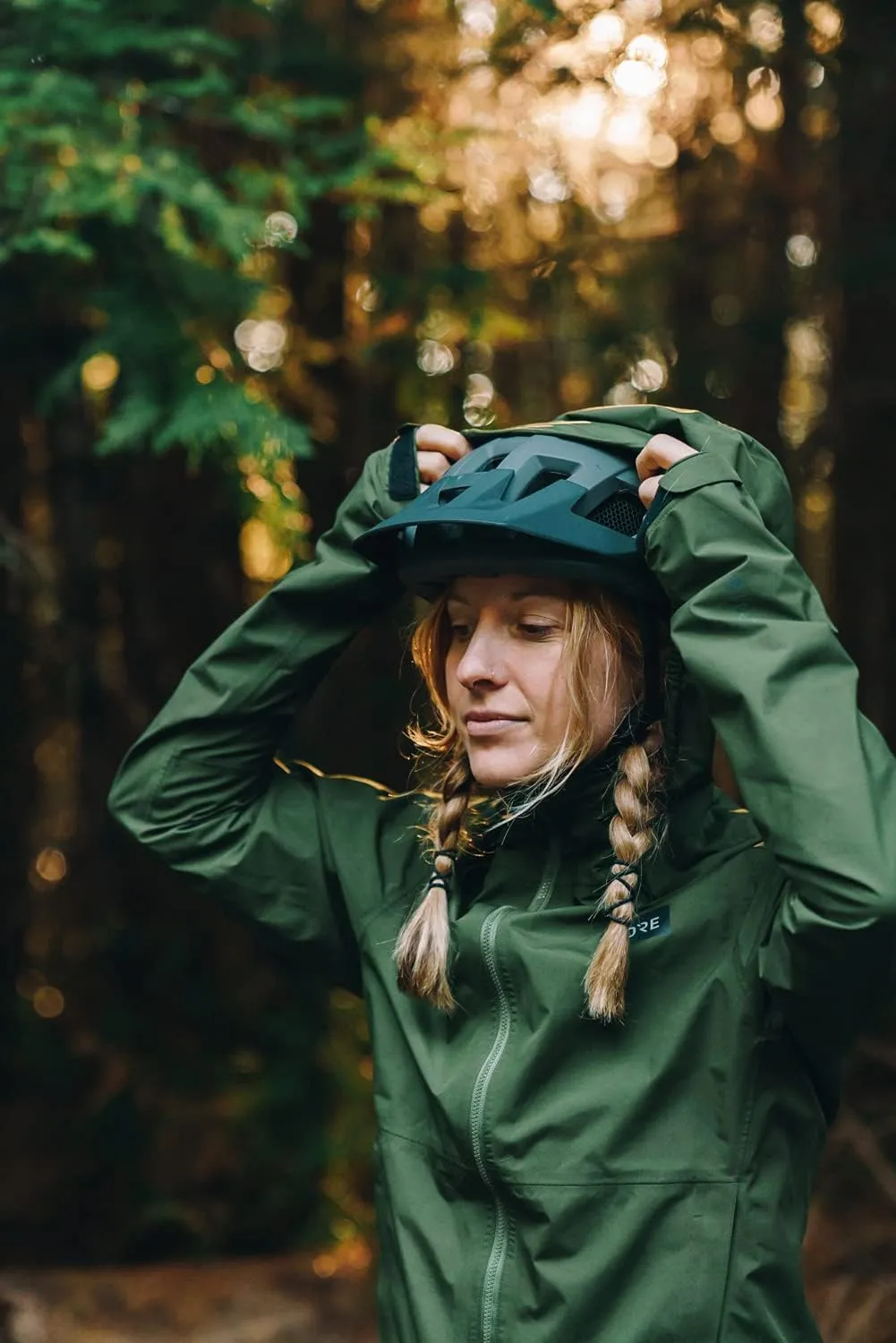 GORE WEAR Women's Lupra Cycling Jacket
