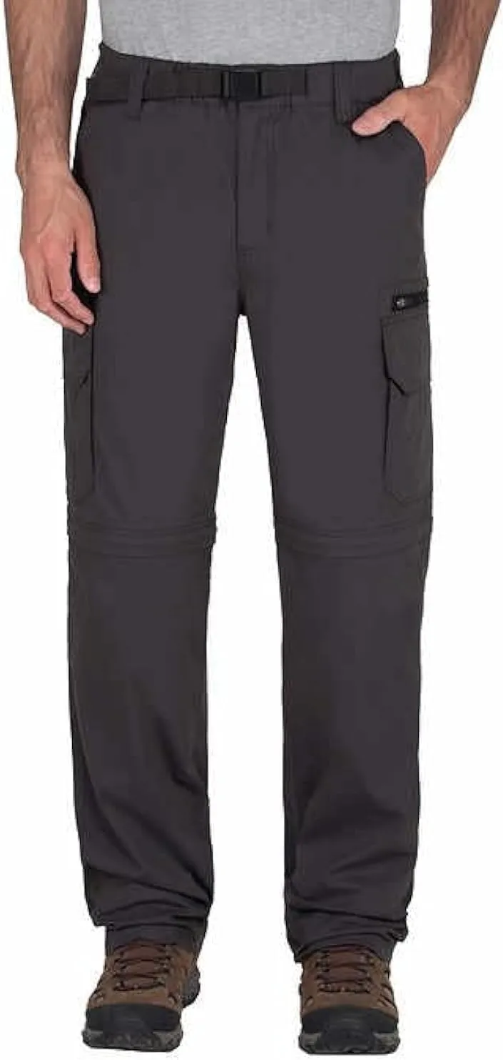 Hiking Pants for Men - Convertible Pants Men - Leightweight Cargo Pants