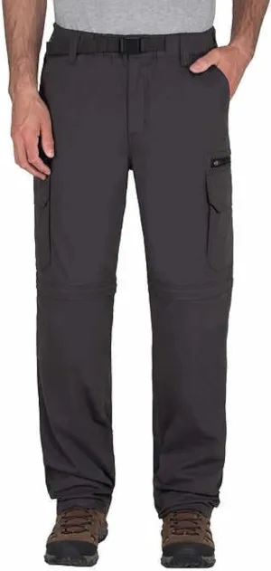Hiking Pants for Men - Convertible Pants Men - Leightweight Cargo Pants
