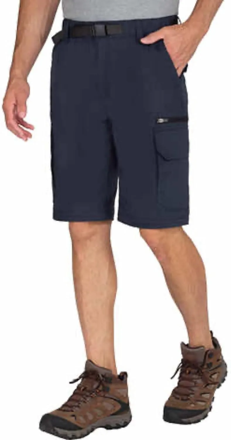 Hiking Pants for Men - Convertible Pants Men - Leightweight Cargo Pants