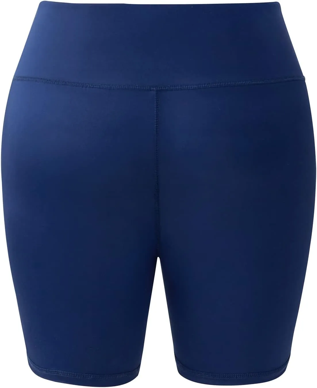 Honwenle Women's Plus Size Yoga Shorts High Waist Biker Workout Athletic Running Tummy Control Stretch Shorts with Pockets