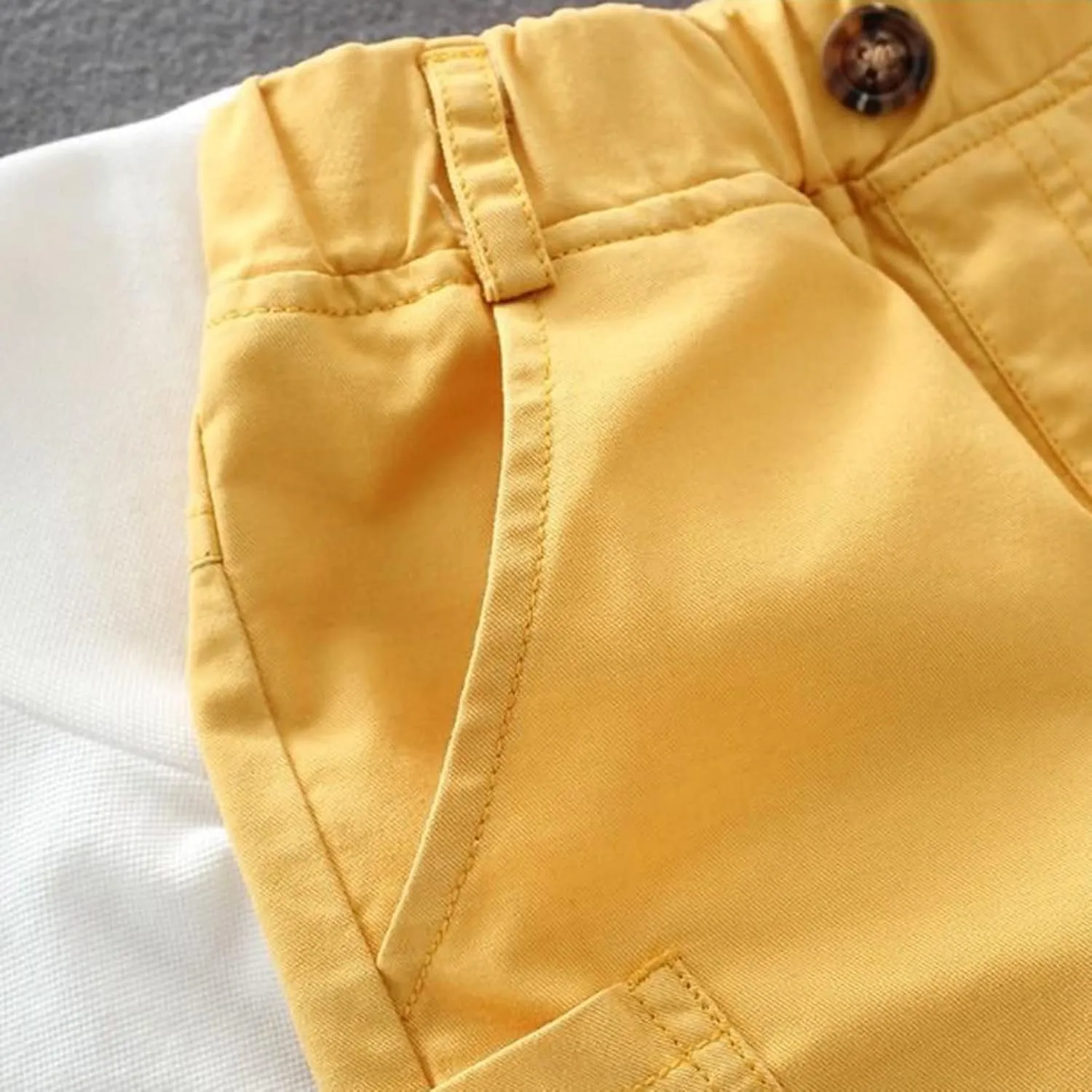 Kids Toddler Boys Stretch Shorts Boys Cotton Solid Color Bottoms Cargo Shorts Joggers Boys Basketball Shorts