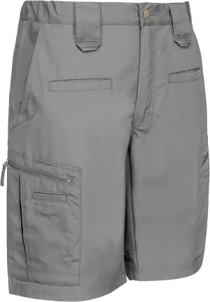 LAPG Men's Atlas STS Cargo Shorts, Men's Tactical Cargo Shorts with Zipper Pockets, Cargo Stretch Shorts for Men