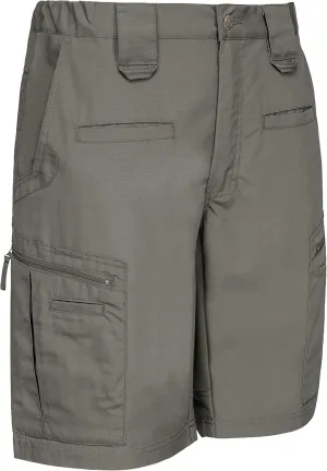 LAPG Men's Atlas STS Cargo Shorts, Men's Tactical Cargo Shorts with Zipper Pockets, Cargo Stretch Shorts for Men