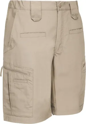 LAPG Men's Atlas STS Cargo Shorts, Men's Tactical Cargo Shorts with Zipper Pockets, Cargo Stretch Shorts for Men