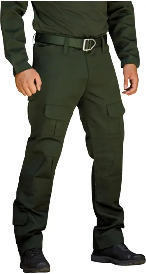Lmdudan Tactical Pants for Men Hiking Cargo Joggers Pants Outdoor Running Pants Ripstop Work Pants Multi Pocket Pants Trouser