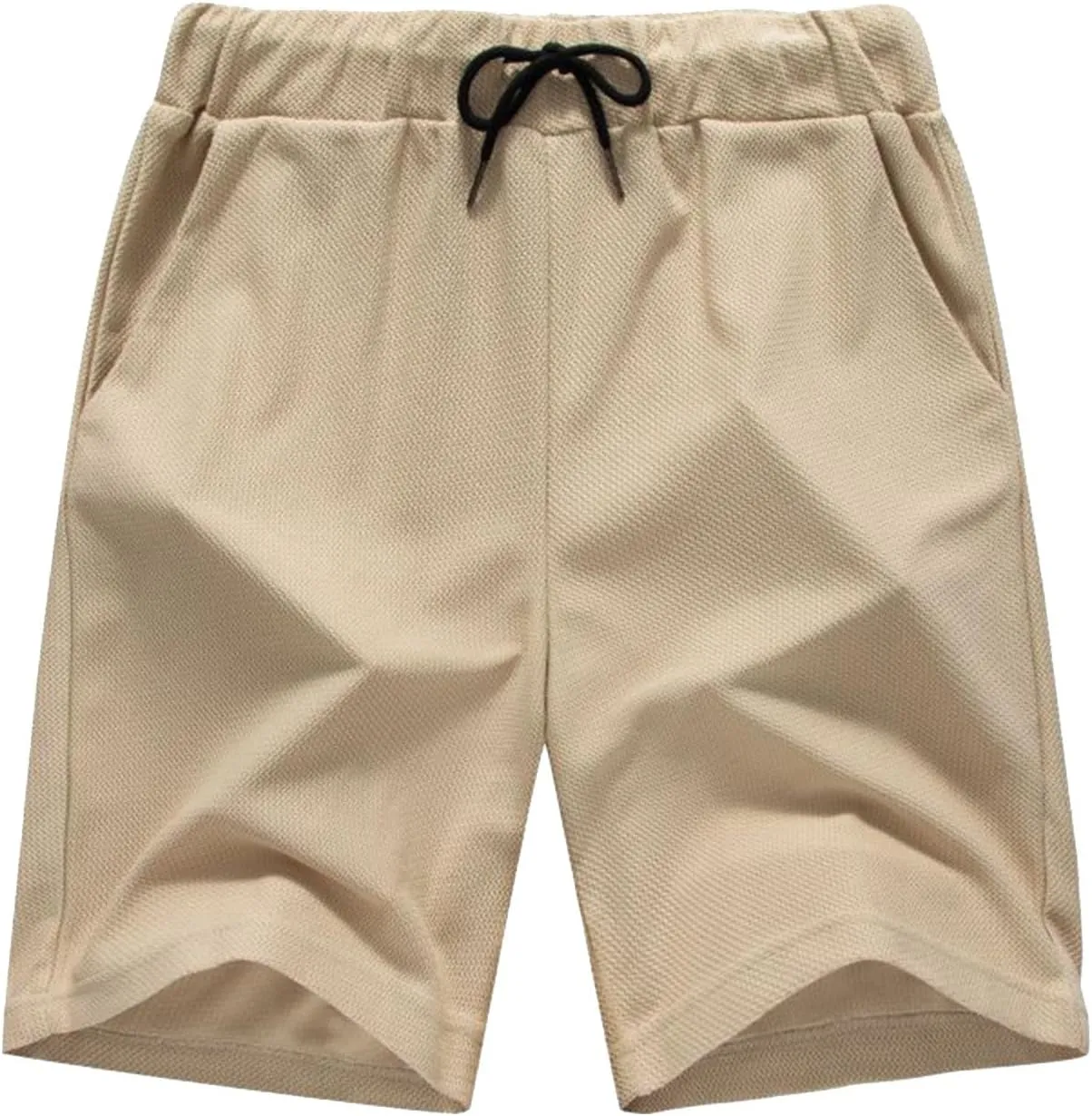 Men Chino Pants Slim Fit Stretch Tight Trousers Casual Elastic Cargo Trousers Mens Men's Pants Loose Casual Waist