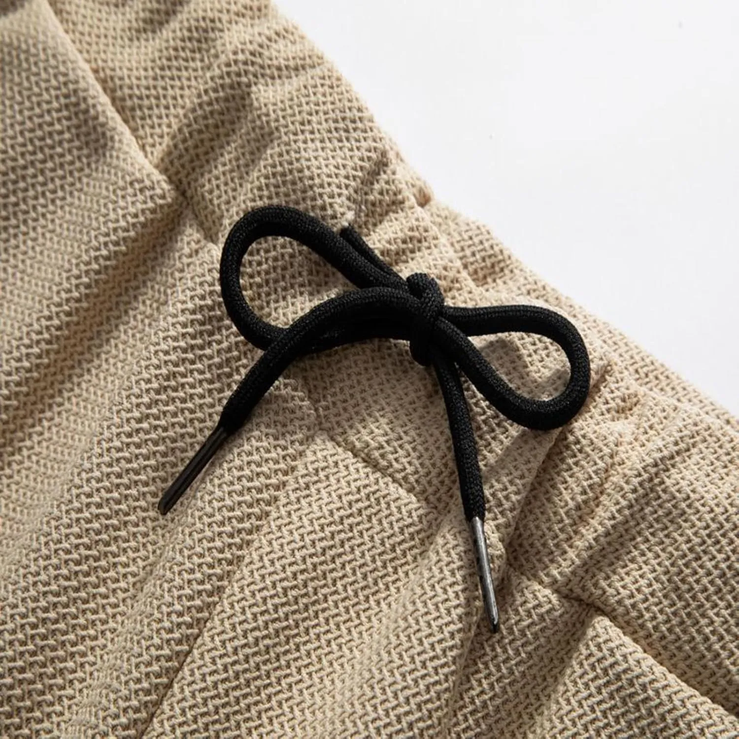 Men Chino Pants Slim Fit Stretch Tight Trousers Casual Elastic Cargo Trousers Mens Men's Pants Loose Casual Waist
