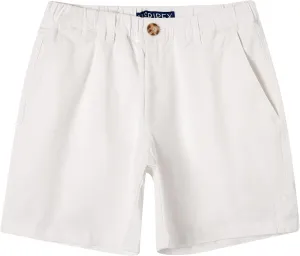 Men's 5.5" Inseam Elastic-Waist Short Shorts 4-Way Stretch