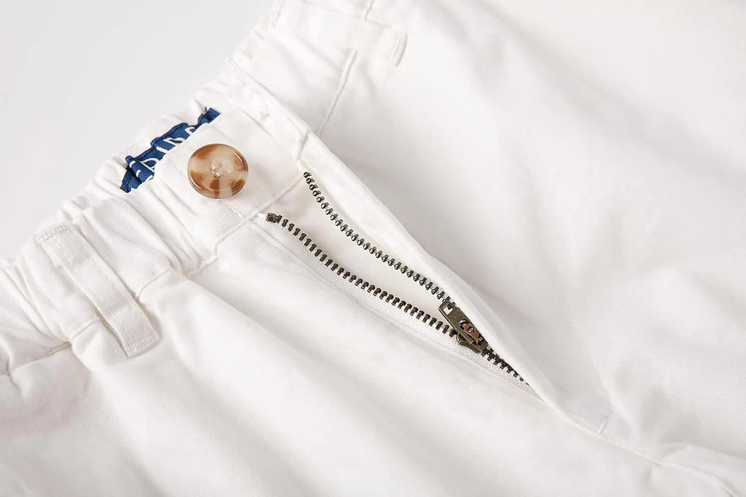 Men's 5.5" Inseam Elastic-Waist Short Shorts 4-Way Stretch