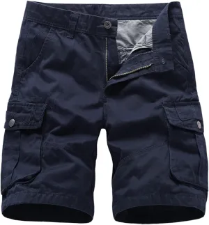 Men's Cargo Pants Elastic Waistband Chino Slim Skinny Men's Cargo Jeans Multi Pocketsmen's Cargo Jogger Pants Stretch