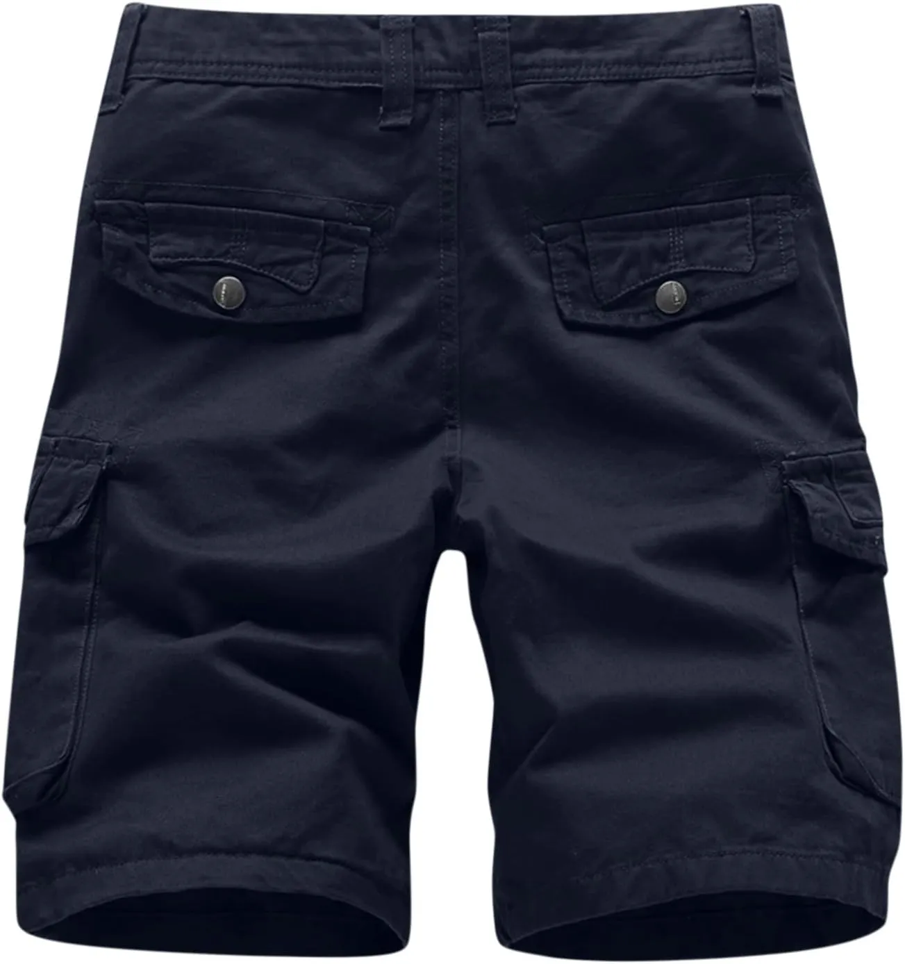 Men's Cargo Pants Elastic Waistband Chino Slim Skinny Men's Cargo Jeans Multi Pocketsmen's Cargo Jogger Pants Stretch