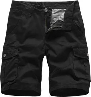 Men's Cargo Pants Elastic Waistband Chino Slim Skinny Men's Cargo Jeans Multi Pocketsmen's Cargo Jogger Pants Stretch
