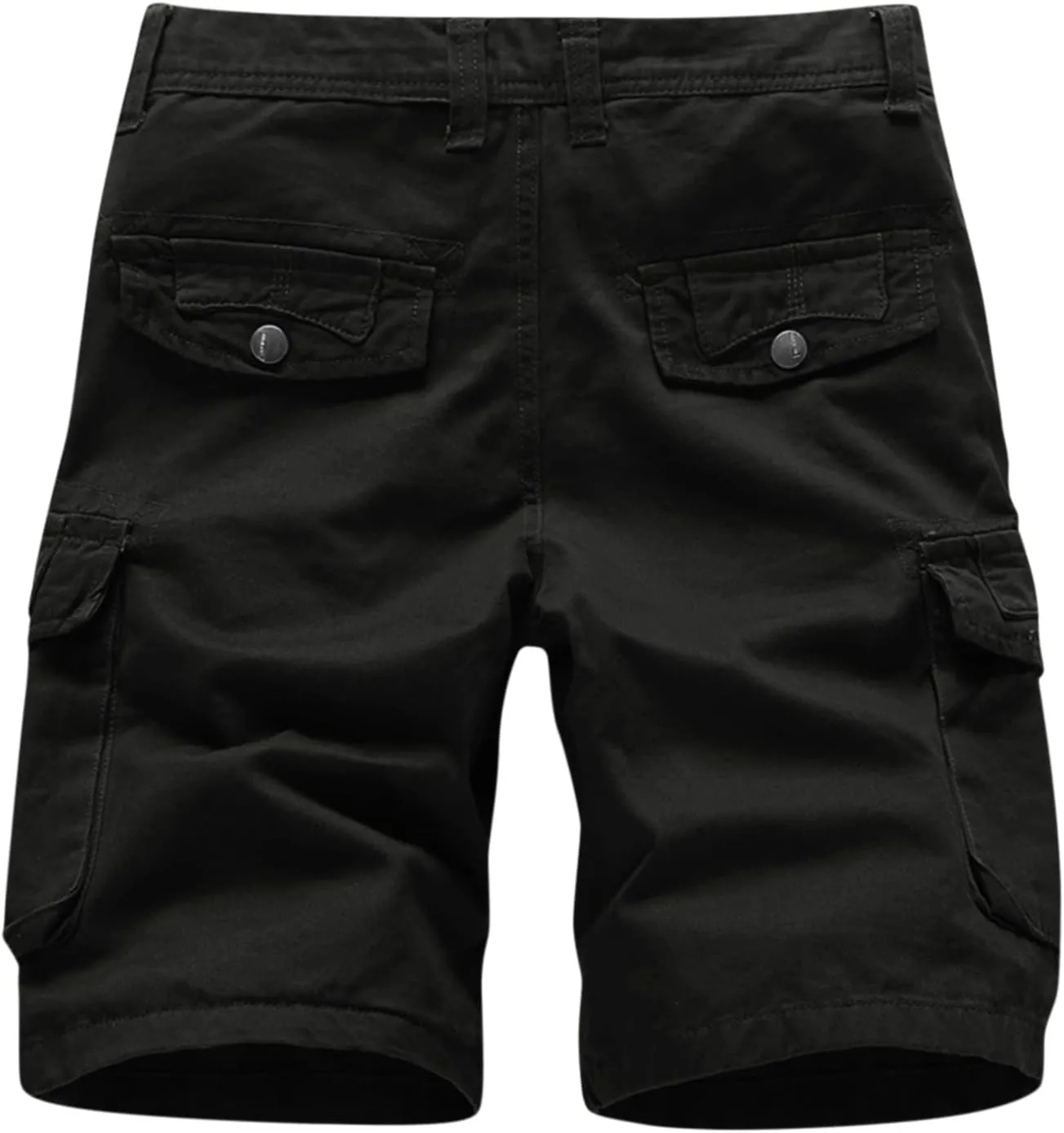 Men's Cargo Pants Elastic Waistband Chino Slim Skinny Men's Cargo Jeans Multi Pocketsmen's Cargo Jogger Pants Stretch