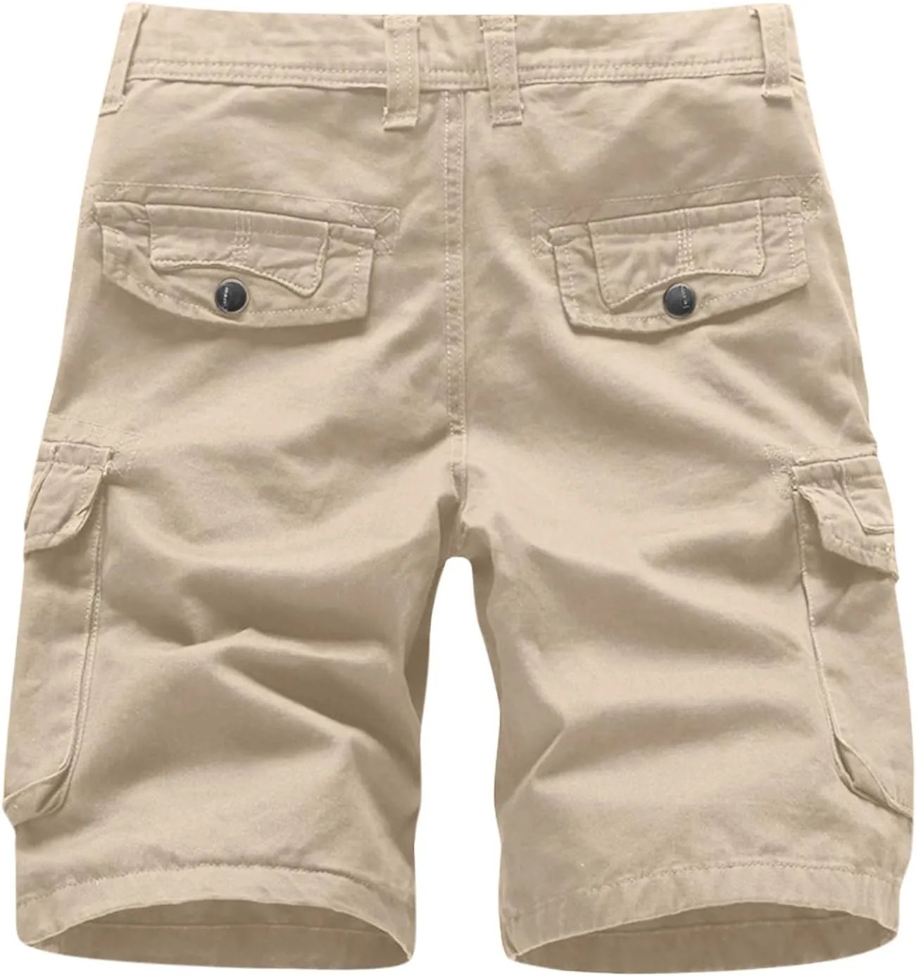 Men's Cargo Pants Elastic Waistband Chino Slim Skinny Men's Cargo Jeans Multi Pocketsmen's Cargo Jogger Pants Stretch