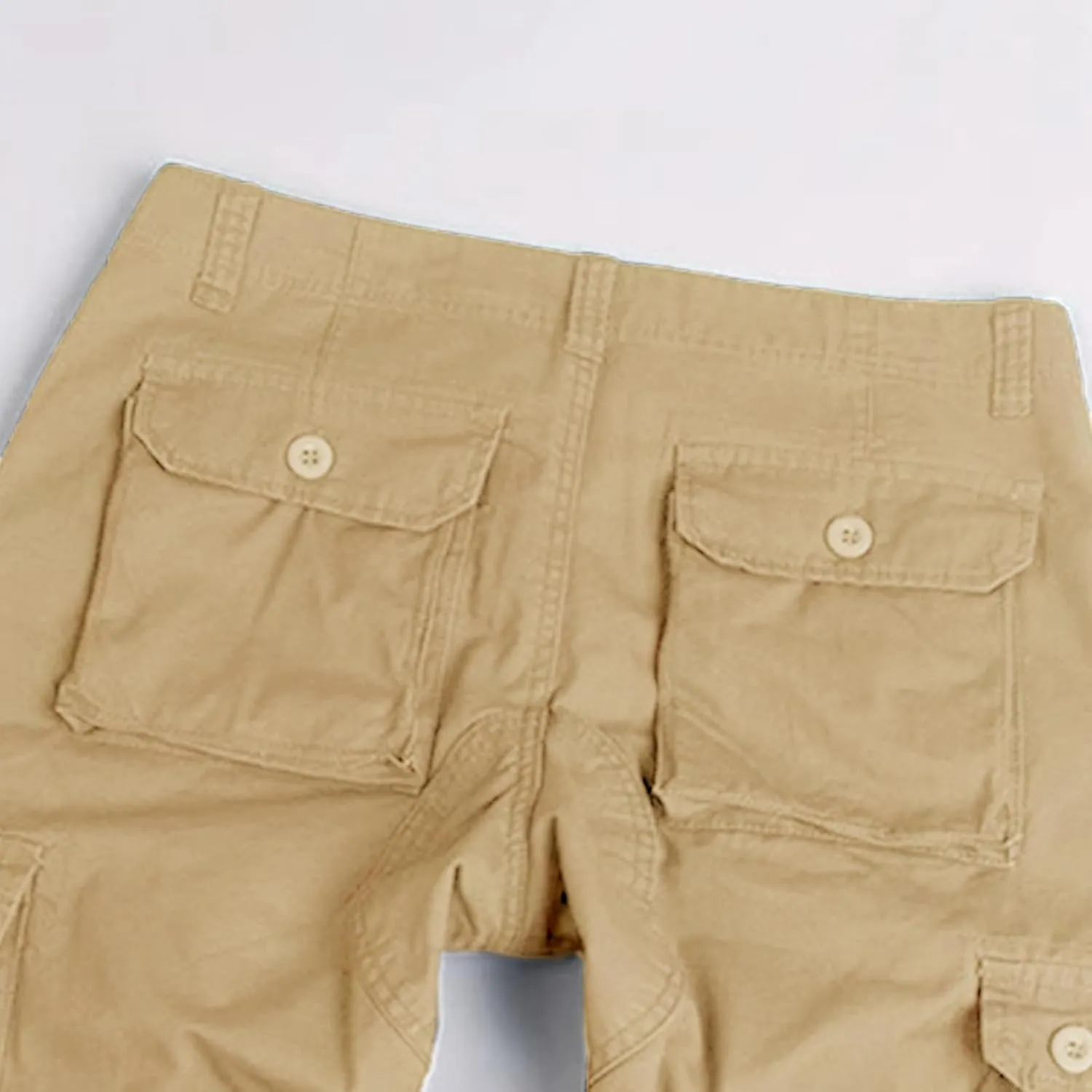 Men's Cargo Pants Multi-Pocket Zippered Slim Trousers Cargo Pants for Men Men Jogging Pants Cargo Pants Sports Pants
