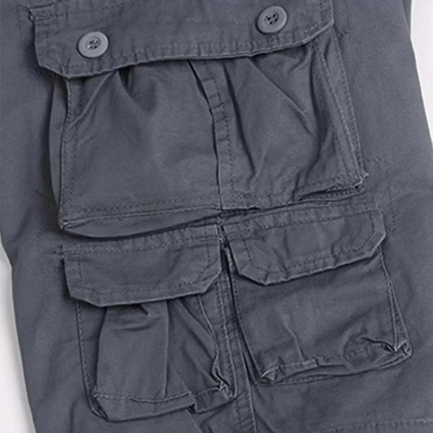 Men's Cargo Pants Multi-Pocket Zippered Slim Trousers Cargo Pants for Men Men Jogging Pants Cargo Pants Sports Pants