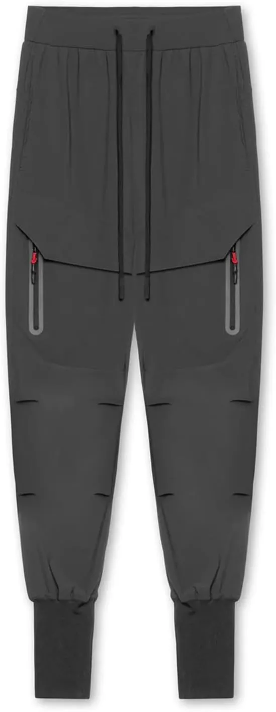 Mens Hiking Joggers Sweatpants Fashion Slim Fit Athletic Cargo Joggers Casual Quick Dry Gym Athletic Running Pants
