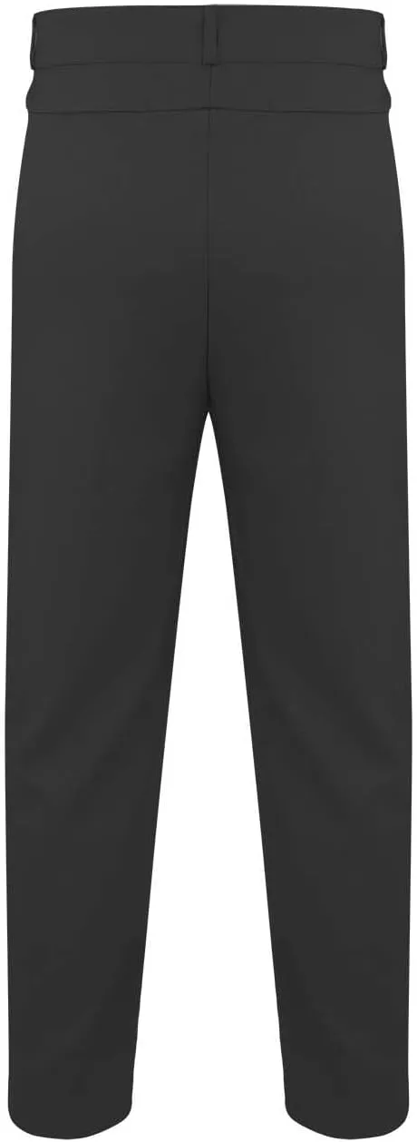 Mens Slim Fit Flat-Front Chinos Pants Stretch Business Casual Dress Pants Big and Tall Wrinkle Free Work Suit Pant