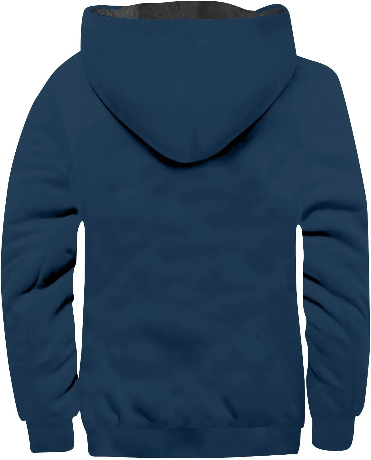 Men'S Winter Jacket Fleece Lined Sherpa Warm Jackets Casual Stylish Cargo Coats Jacket, S-8Xl