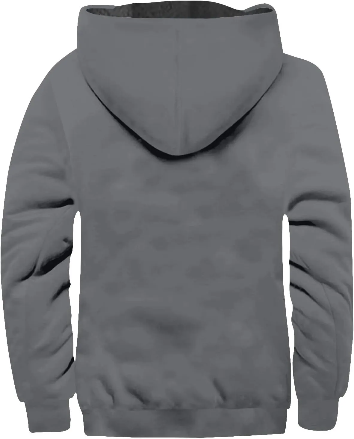 Men'S Winter Jacket Fleece Lined Sherpa Warm Jackets Casual Stylish Cargo Coats Jacket, S-8Xl