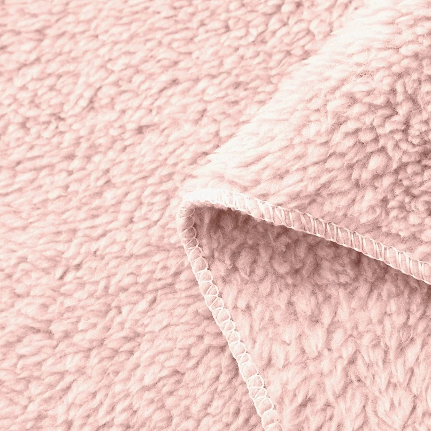 PETYCZEN Womens Fleece Jacket Winter Fuzzy Sherpa Lined Open Front Long Cardigan Coats Thermal Hooded Jackets with Pockets