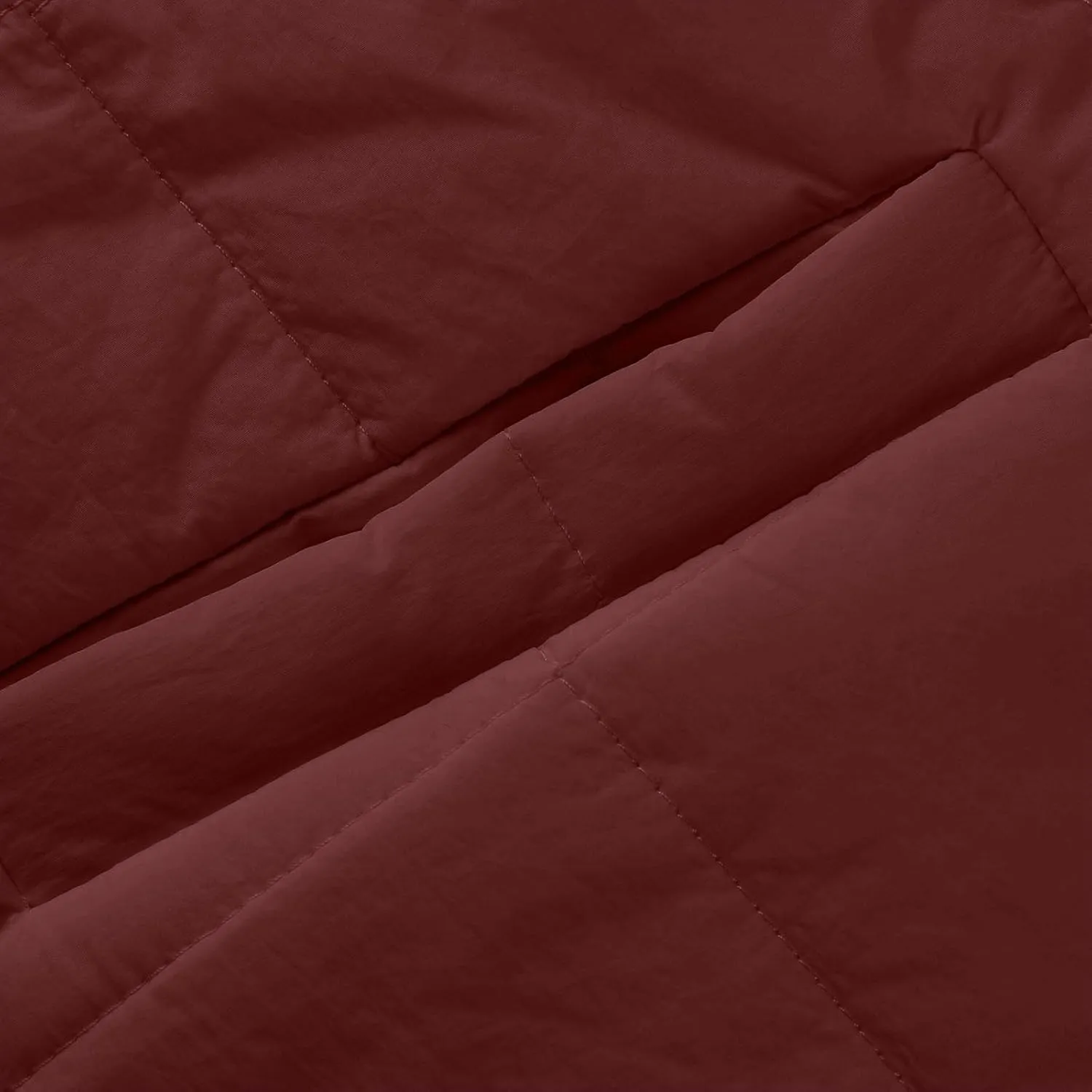 Quilted Jackets for Women Winter Button Hooded Puffer Pullover Jacket Lightweight Down Coats Outerwear with Pockets
