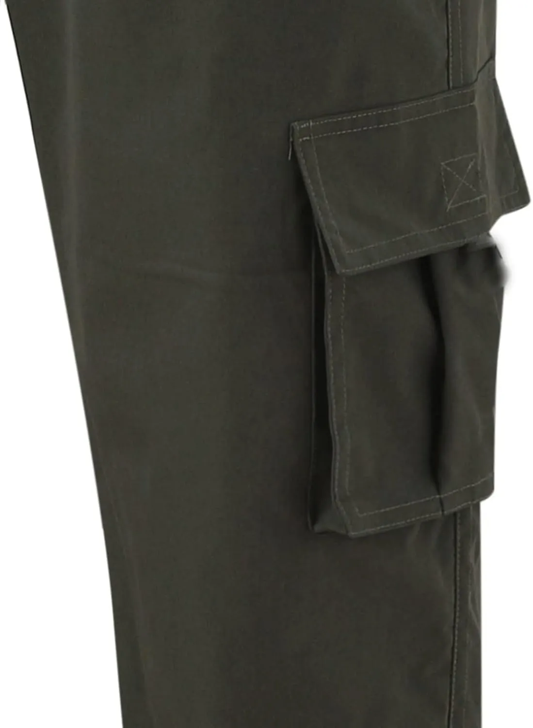 sdbrld Cargo Pants For Men Mens Lightweight Outdoor Joggers Hiking Classic Pants Casual Overalls Trousers with Pockets
