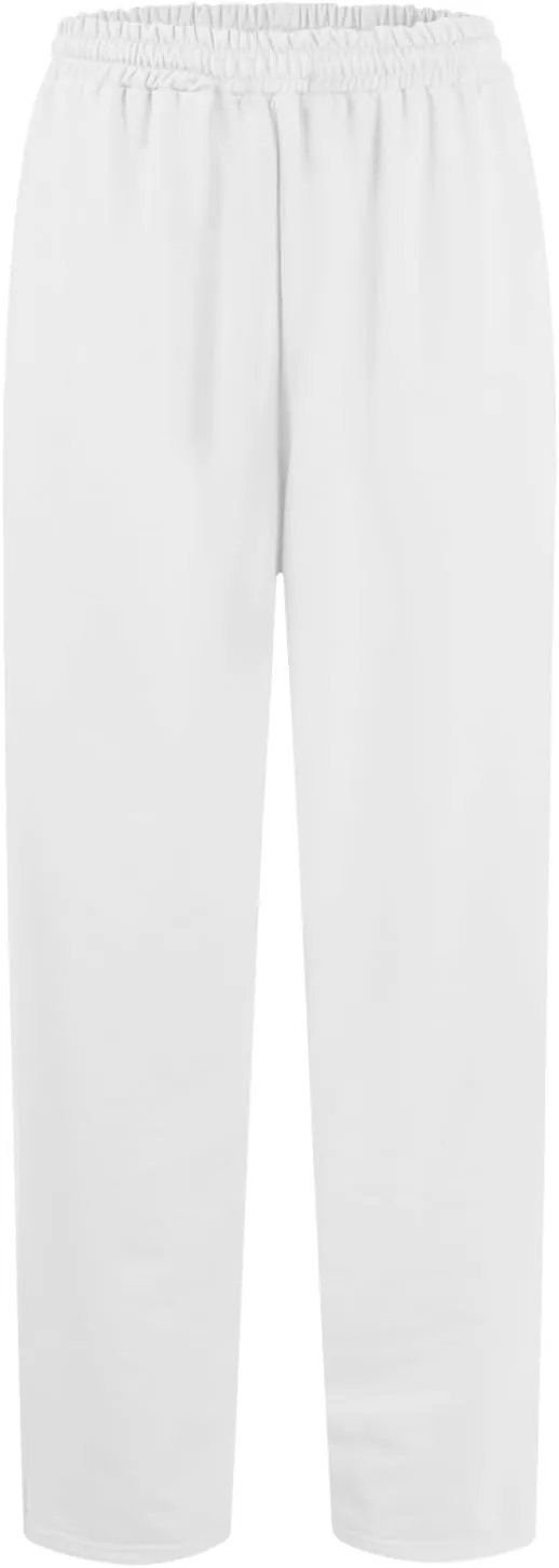 Straight Leg Sweatpants for Women Baggy Drawstring High Waisted Sweatpants Casual Active Workout Pants with Pockets