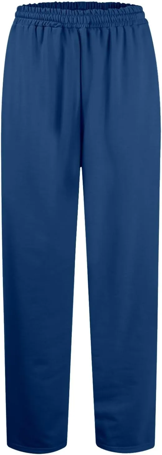 Straight Leg Sweatpants for Women Baggy Drawstring High Waisted Sweatpants Casual Active Workout Pants with Pockets