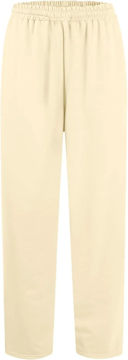 Straight Leg Sweatpants for Women Baggy Drawstring High Waisted Sweatpants Casual Active Workout Pants with Pockets