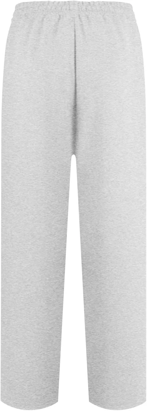 Straight Leg Sweatpants for Women Baggy Drawstring High Waisted Sweatpants Casual Active Workout Pants with Pockets