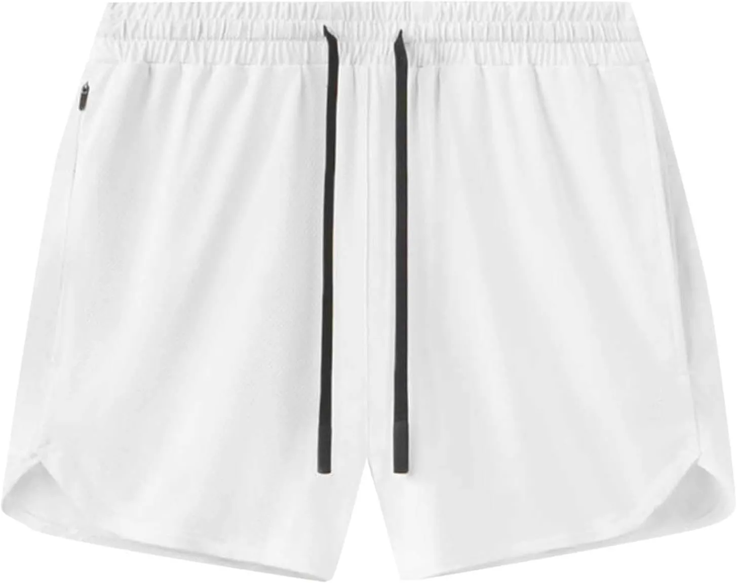 Stretch Shorts for Men Casual Athletic Workout Jogging Stylish 2025 Summer Beach Sports Running Joggers Short