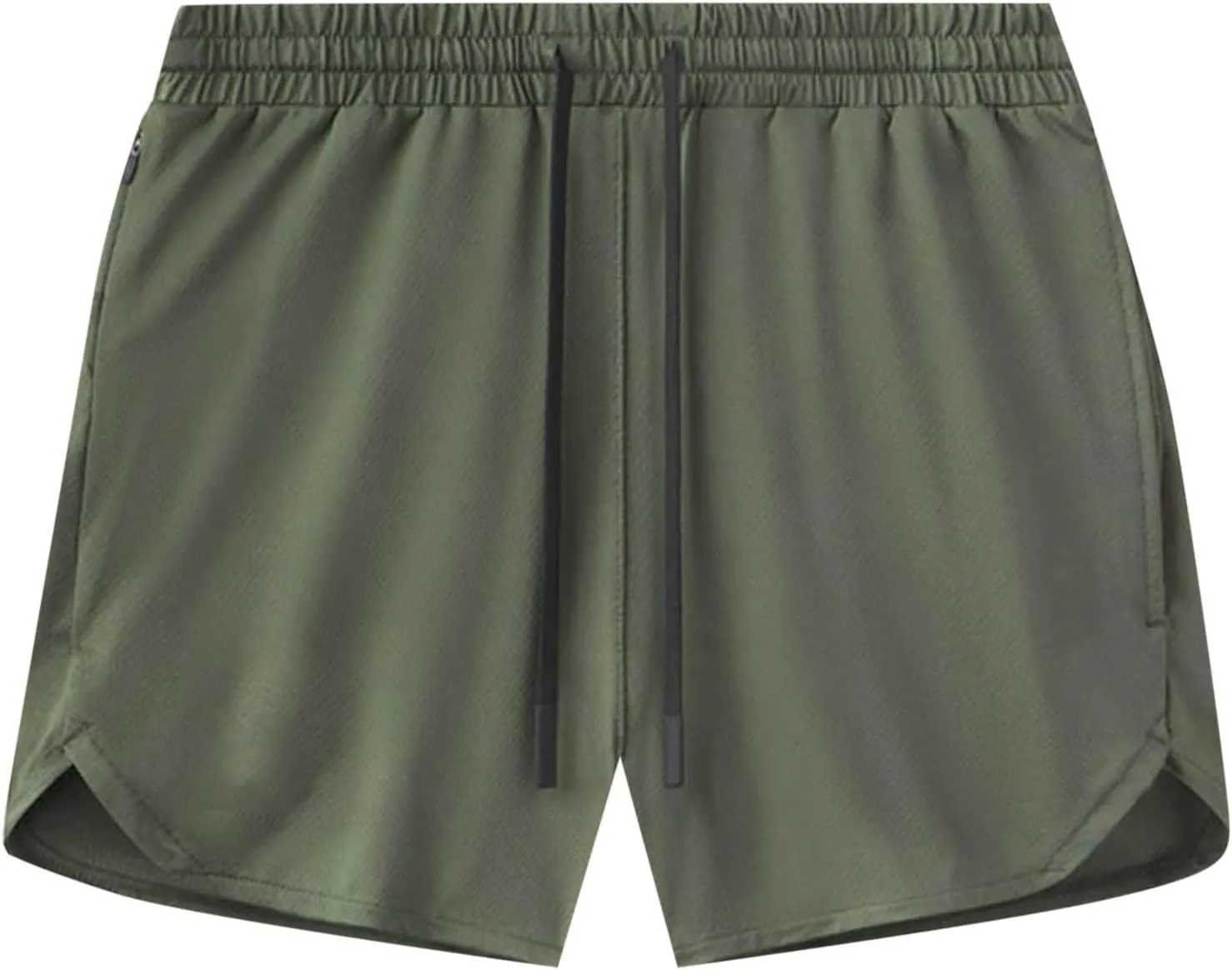 Stretch Shorts for Men Casual Athletic Workout Jogging Stylish 2025 Summer Beach Sports Running Joggers Short