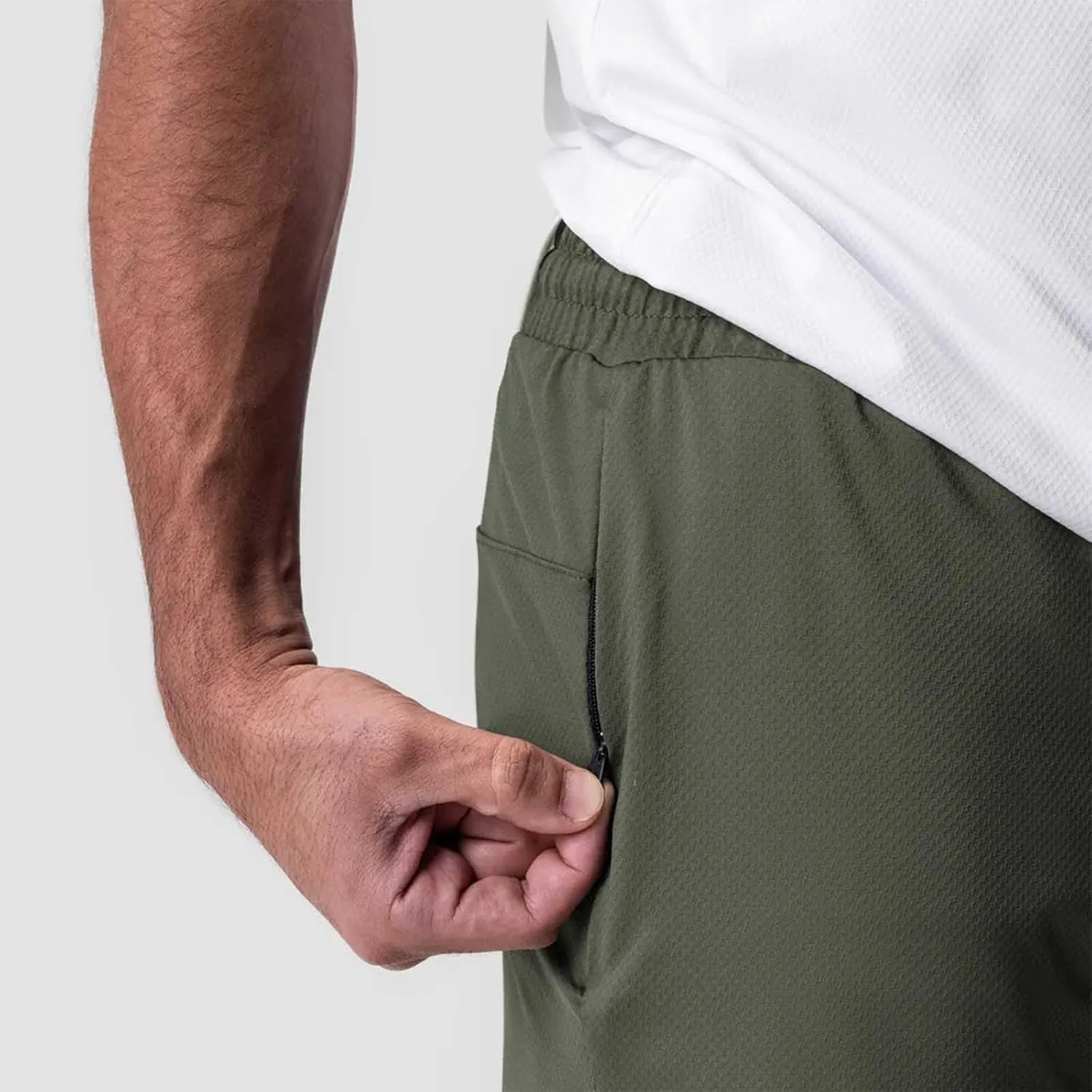 Stretch Shorts for Men Casual Athletic Workout Jogging Stylish 2025 Summer Beach Sports Running Joggers Short