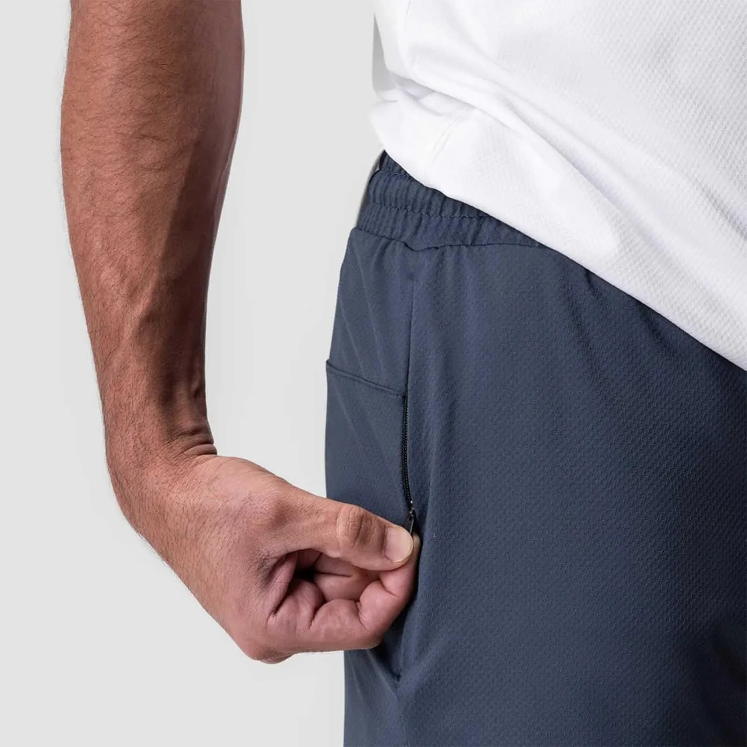 Stretch Shorts for Men Casual Athletic Workout Jogging Stylish 2025 Summer Beach Sports Running Joggers Short