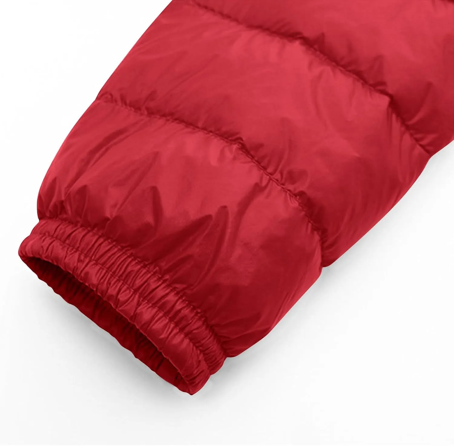 Trendy Down Jackets for Women Plus Size Winter Warm Quilted Puffer Coats Extra Long Hooded Lightweight Outwear