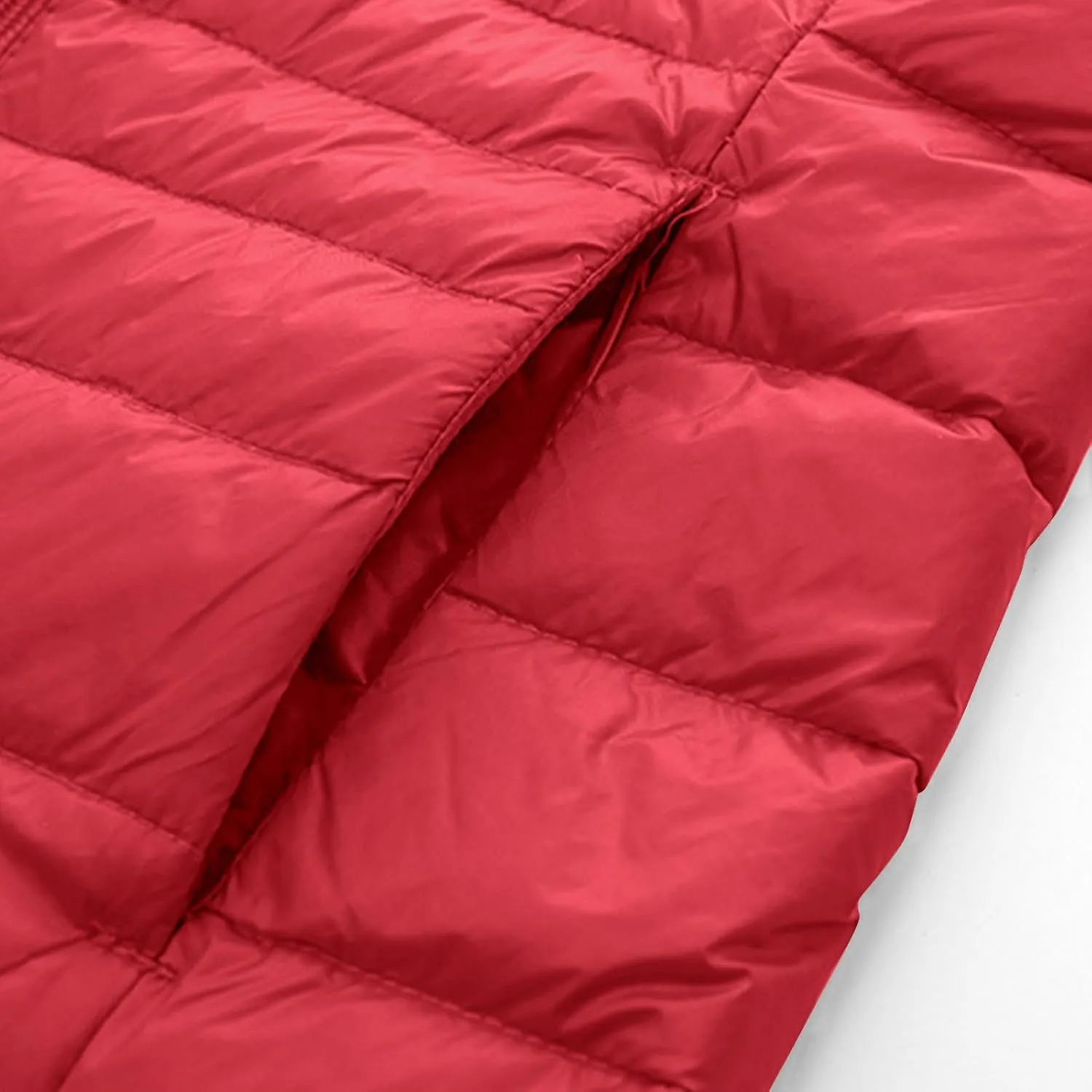 Trendy Down Jackets for Women Plus Size Winter Warm Quilted Puffer Coats Extra Long Hooded Lightweight Outwear