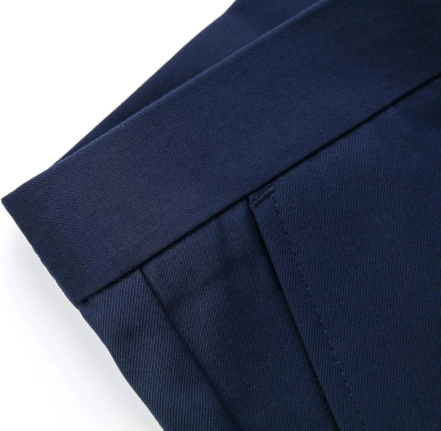 UNINUKOO Mens Suit Slim Fit 1 Button 2 Piece Wedding Party Holiday Solid Color Tux Suits for Men