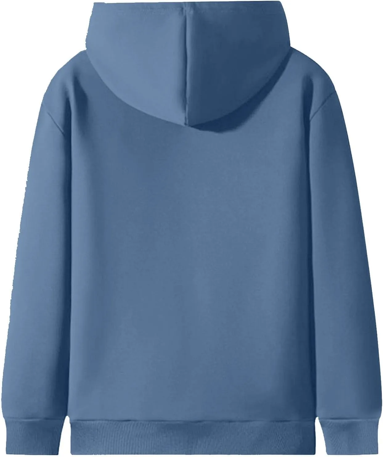Wkishenl Women's Sherpa Fleece Lined Hoodies Full Zipper Fall Winter Fashion Jacket Casual Solid Thermal Outwear with Pockets