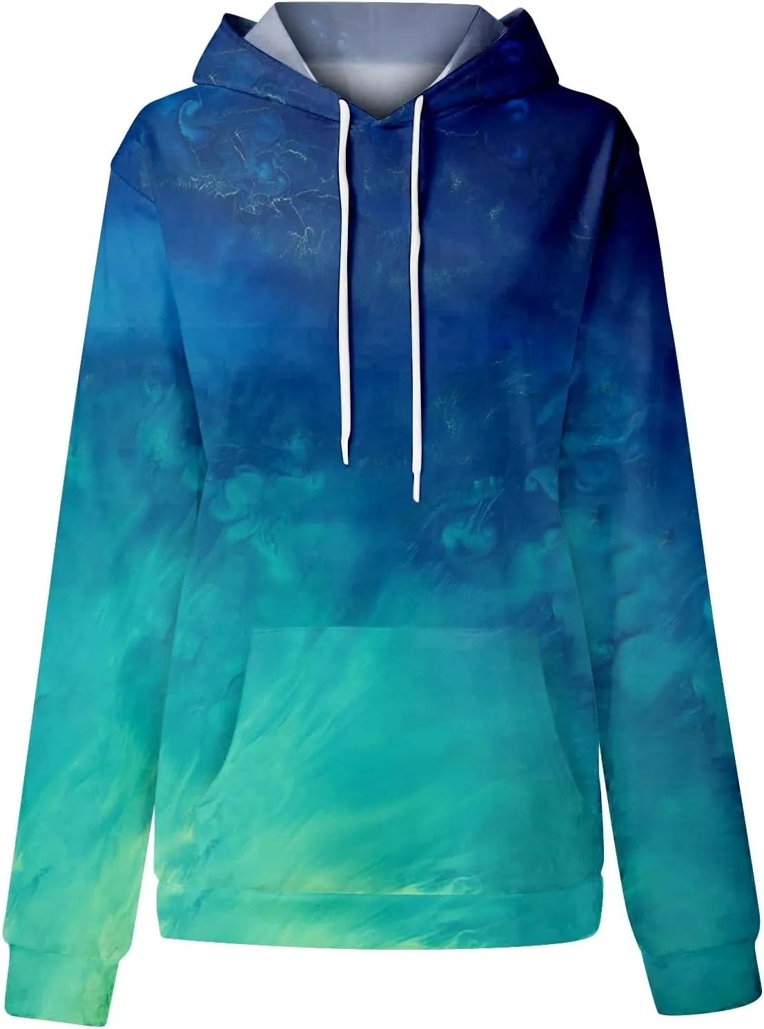 Women Oversized Hoodies Plus Size Drop Shoulder Y2k Sweatshirts Fall Baggy Hooded Comfy Pullover Outfits with Pockets
