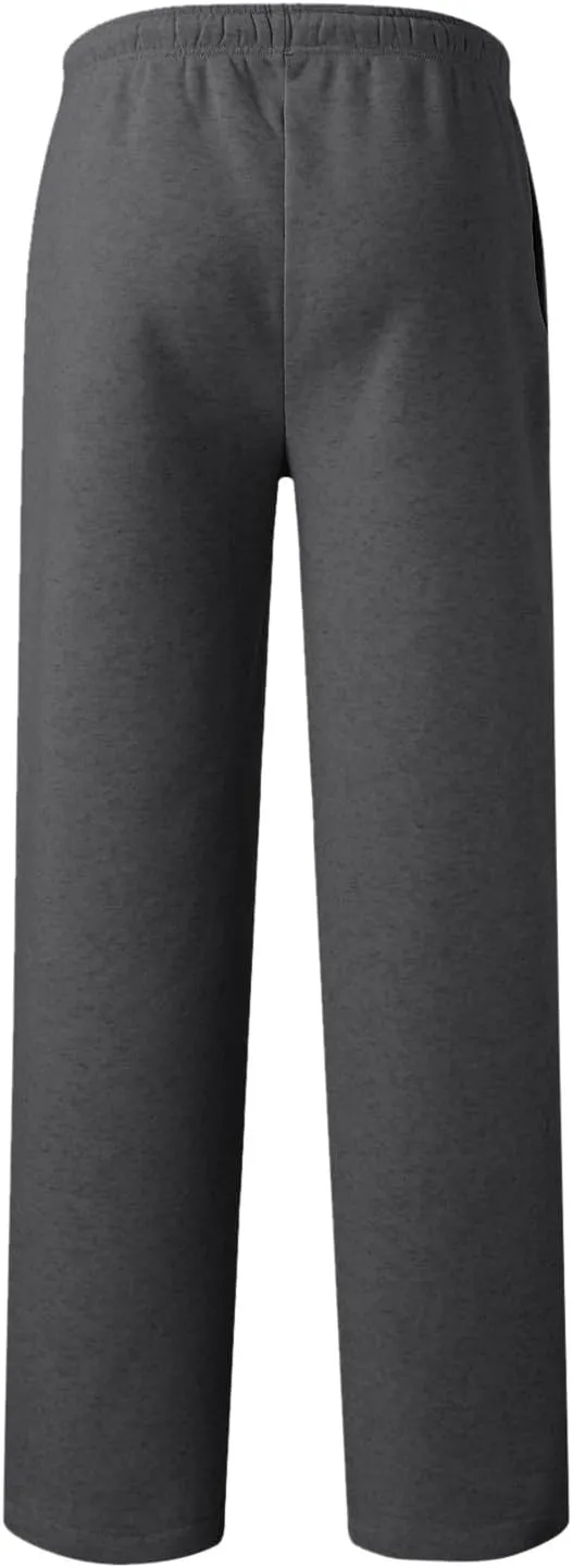 Womens Baggy Sweatpants Elastic High Waist Wide Leg Workout Athletic Joggers Pants 2025 Trendy Drawstring Yoga Pants