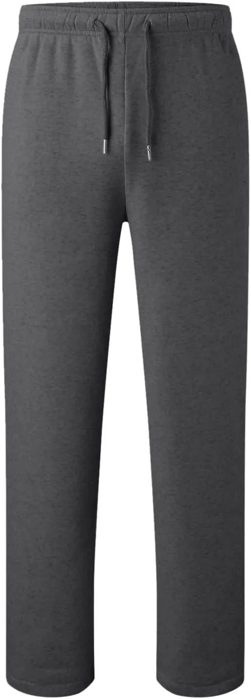 Womens Baggy Sweatpants Elastic High Waist Wide Leg Workout Athletic Joggers Pants 2025 Trendy Drawstring Yoga Pants