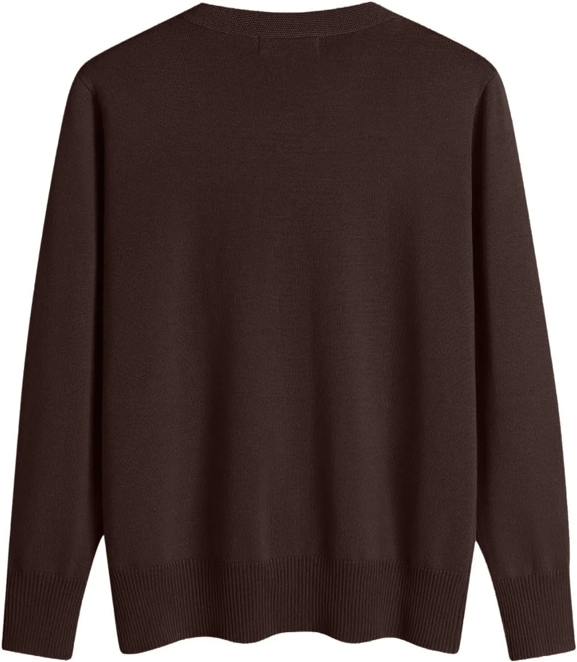 Women's Cashmere Sweaters Casual Loose Merino Wool Sweater Pullovers Long Sleeve Knitted Sweaters