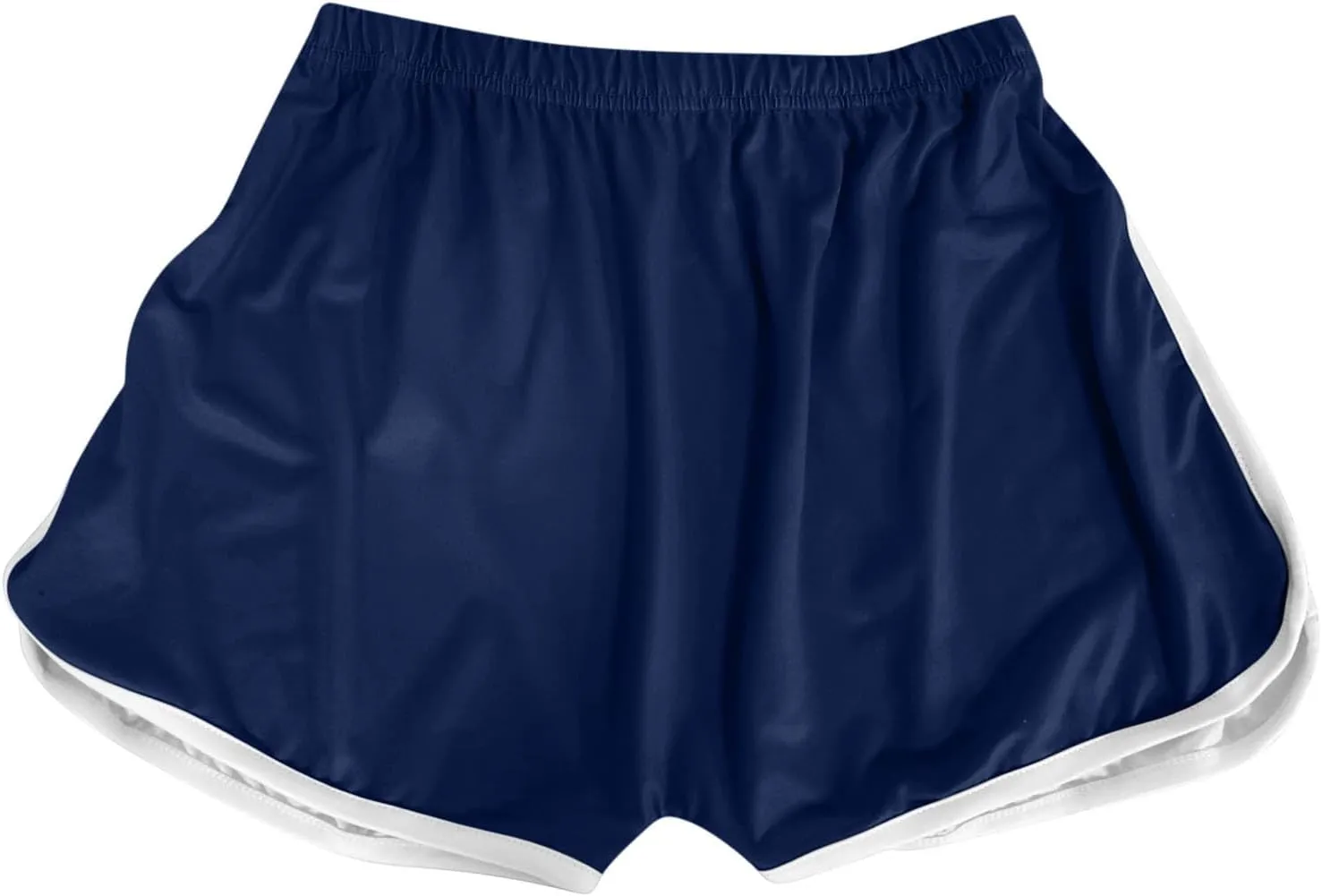 Womens Letter Shorts Sexy Elastic High Waisted Stretch Shorts Printted Lightweight Breathable Vacation Lounge Shorts