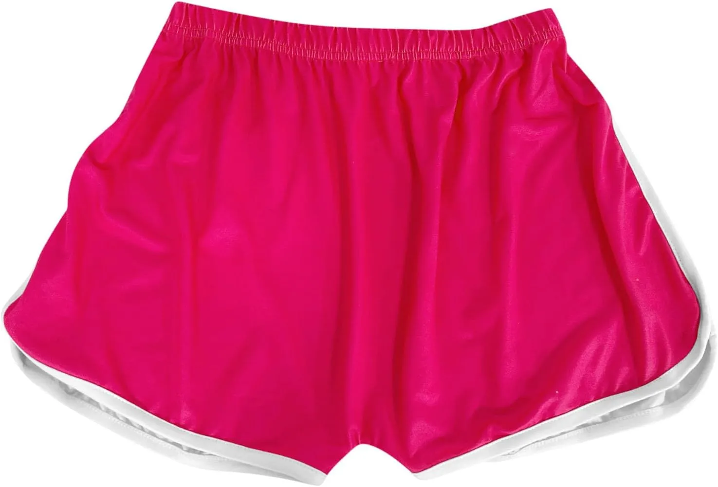 Womens Letter Shorts Sexy Elastic High Waisted Stretch Shorts Printted Lightweight Breathable Vacation Lounge Shorts